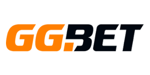 Логотип букмекерской конторы GG Bet