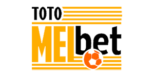 Логотип легальной букмекерской конторы Мелбет
